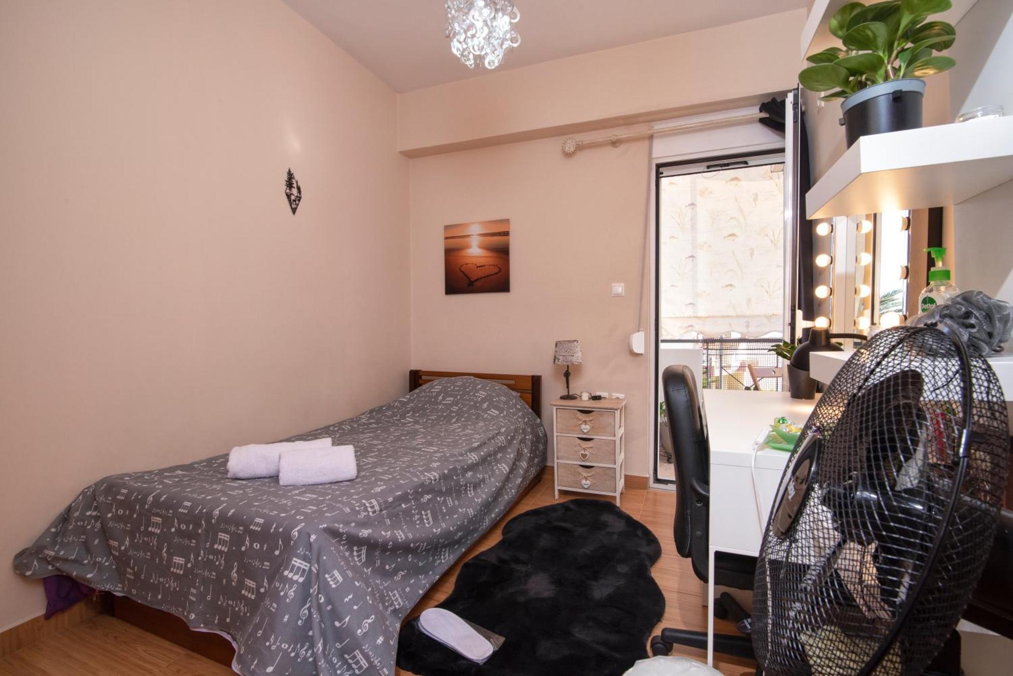 Maria'S Room Spata  Exterior photo