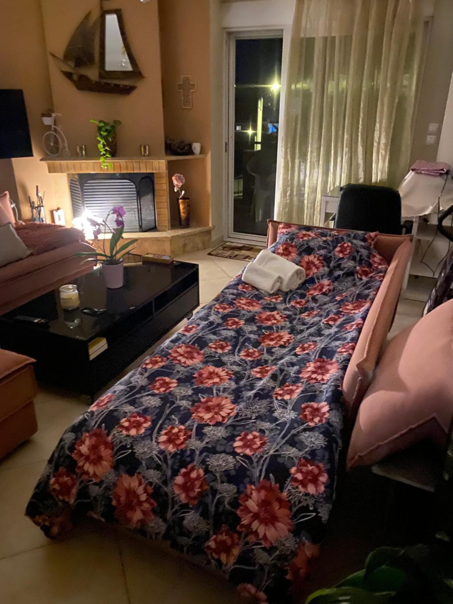 Maria'S Room Spata  Exterior photo